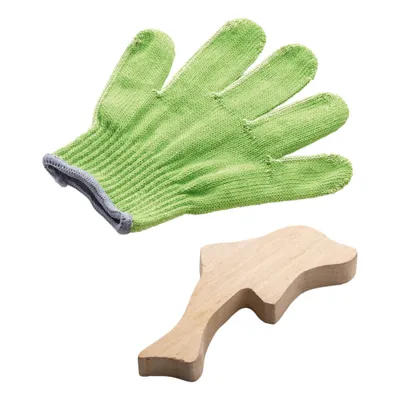 Produktbild von Schnitzhandschuh-Set