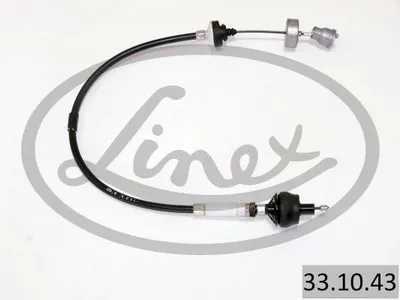 Produktbild von LINEX 33.10.43 Zugseil, Kupplungsbetätigung x