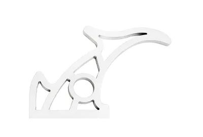 Produktbild von Sgenhaken ArboRapid Lnge 190 mm 1-teilig