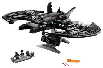 Image de Batwing de 1989 - LEGO 76161