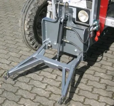 Produktbild von Fronthydraulik für Traktoren Trekker Schneeschieber Agrar Bagger Garten