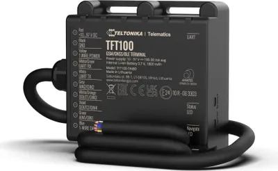 Image de Teltonika - Tracker- TFT100- CAN Interface- E-Forklikt Plus- - Router - GSM