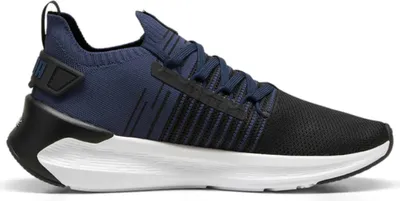 Produktbild von Puma Softride Symmetry Fuzion Black-Club Navy-White Größe EU 47