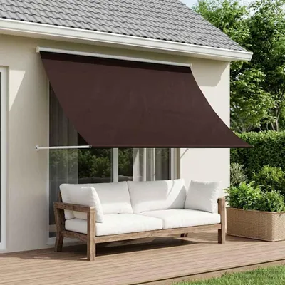 Imagen del producto de Maison Exclusive: Toldo Braun, 400 x 150 cm