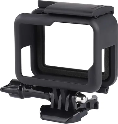 Obrázek produktu pro Ochranné pouzdro kompatibilní s GoPro Hero7/(2018)/6/5, ochranné pouzdro s cenou a pro mobilní telefony Amovibles Noir