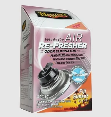 Produktbild von MEGUIARS Geruchskiller Lufterfrischer 59ml