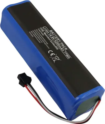 Obrázek produktu pro Avizar, akumulátorový robotický vysavač Mamibot ExVac 890 14,8 V 5200 mAh, modrý