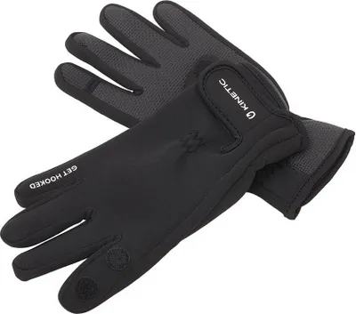 Immagine prodotto di Guanti Kinetic in neoprene nero L Uomo Nero L