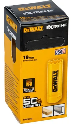 Image de DeWalt DT90298-QZ Lochsäge 19mm