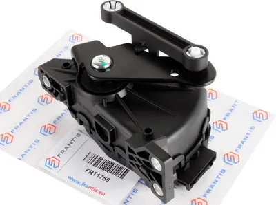 Image de Potentiomètre à gaz