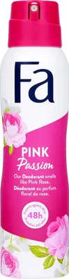 Immagine prodotto di Fa Pink Passion Deodorante Spray 150ml