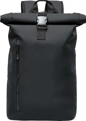 Image de Stormtech - Sac à dos "Sargasso", Roll Top FK2167 (Taille unique) (Noir)
