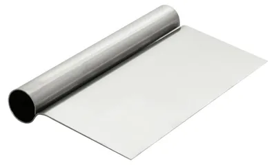 Produktbild von Teigabstecher, 150 mm - mit abgerundetem Griff