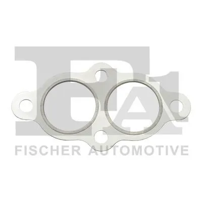 Produktbild von FA1 100-909 Auspuffdichtung Auspuffdichtung für BMW 3 Limousine (E46)