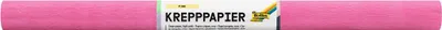 Produktbild von Krepppapier Rollen wasserfest, 10 Rollen pink