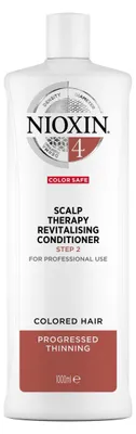 Produktbild von Nioxin System 4 Scalp Therapy Revitalizing Conditioner 1000 ml