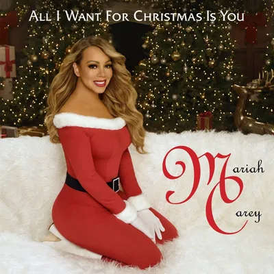 Image de Mariah Carey : Tout ce que je veux pour Noël, c'est toi