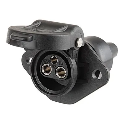 Immagine prodotto di Steckdose 3-Pol. 12V 51 305 135 Flachste