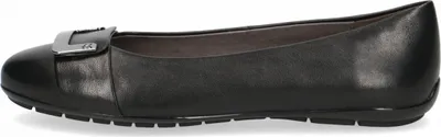 Produktbild von Caprice Damen  Ballerina schwarz Gr. 37
