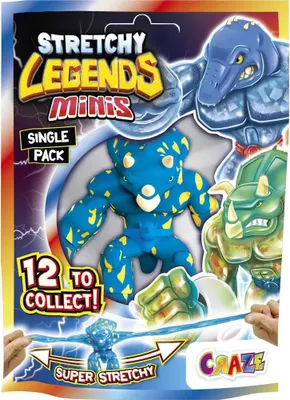 Zdjęcie produktu dla Legends - Mini Single 0 0 STK