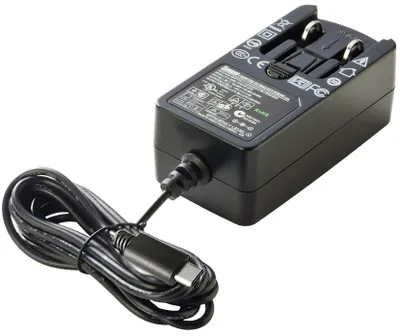 Produktbild von SYS1541-1505 USB-C-Netzteil 5 V 3 A 15 W, 1,5 m, ohne AC-Stecker