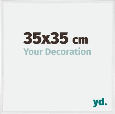A white background with text indicating product size and a brand logo.