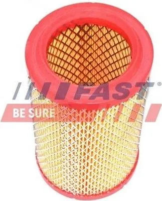 Produktbild von Luftfilter FAST FT37148 für RENAULT TWINGO II (CN0) Umluftfilter