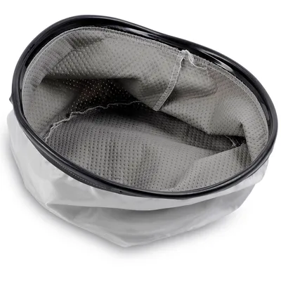 Produktbild von Powerplus Aschesaugerfilter 295 Mm Grau Grau One Size
