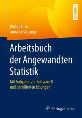Obrázok produktu pre Arbeitsbuch der Angewandten Statistik
