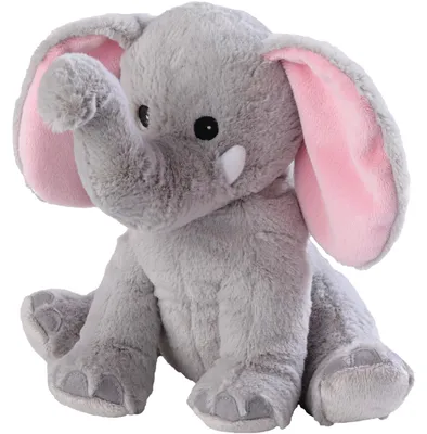 Produktbild von Warmies Elefant, Mikrowellenbeheiztes Spielzeug, 1 Stück(e)