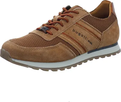 Produktbild von Bugatti Sportliche Schnürschuhe Männlich 32303931323138 Braun 46 EU