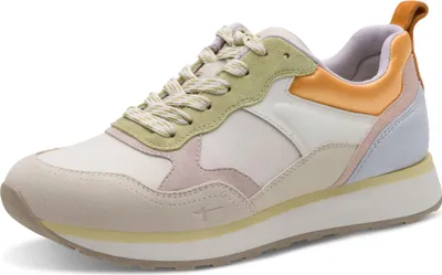 Zdjęcie produktu dla Tamaris Women Low Sneaker Low Top 1-23741-43 wielokolorowy