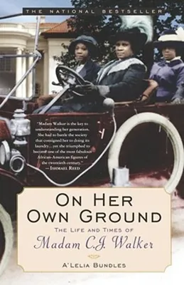 Produktbild von On Her Own Ground