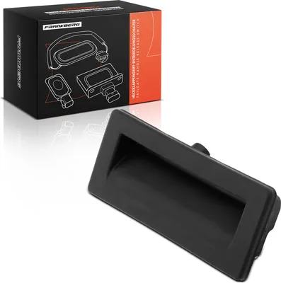 Zdjęcie produktu dla Frankberg Klamka bagażnika dla Audi A4 8W VW Caddy Tiguan Touran Seat Skoda