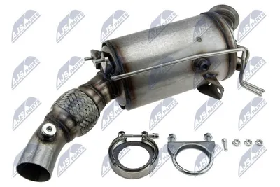 Produktbild von NTY Ruß- / Partikelfilter Abgasanlage DPF-BM-012 für BMW 5 Touring (F11)