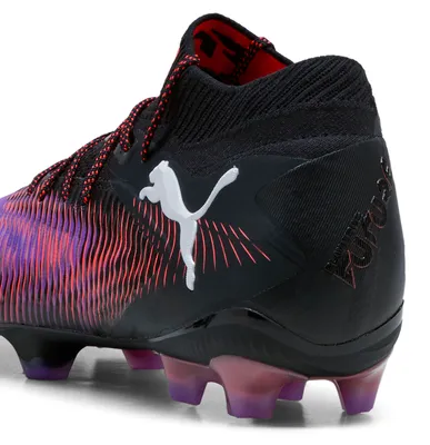 Produktbild von Puma FUTURE 8 ULTIMATE FG - schwarz, Größe:3