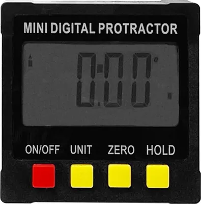 Produktbild von PAULIMOT Winkelmesser digital, Gehäuse aus Kunststoff