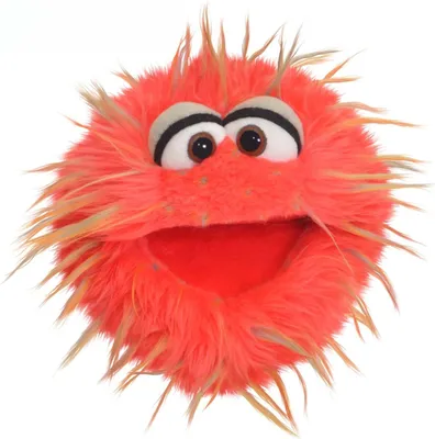Immagine prodotto di Marionette viventi Handpuppe Piefke W900 Edizione Limitata