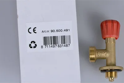 Obrázok produktu pre Talamex plynový kohútik pre kemping Golden Golden One Size