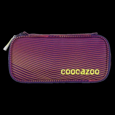 Produktbild von coocazoo Federmäppchen "PencilDenzel" soniclights purple