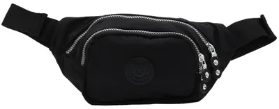 Immagine prodotto di Borsa a tracolla Damen, modello Mindesa, colore nero, taglia unica