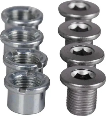 Produktbild von SHIMANO Schraubensatz für Umwandler - T4060/T521 M8x8,5mm - Silber
