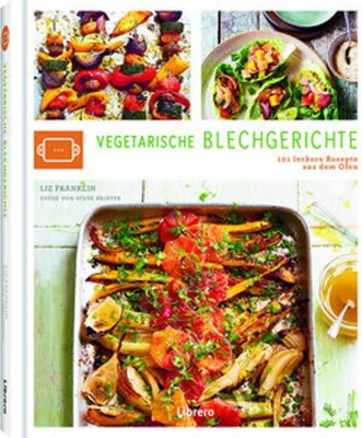 Produktbild von Vegetarische Blechgerichte