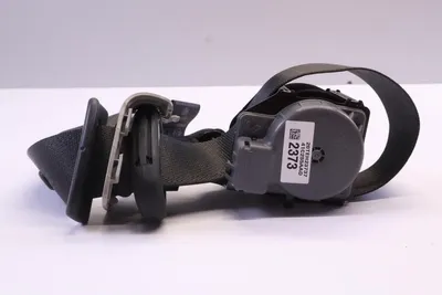 Produktbild von Original OPEL Antara Sicherheitsgurt jet black hinten links 95182373