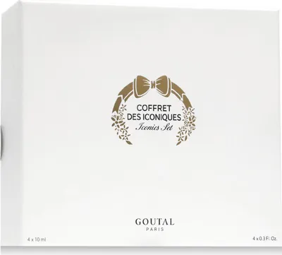 Obrázok produktu pre Goutal Iconic Set EDP Mini 4 x 10 ml