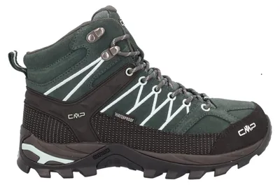 Produktbild von CMP Rigel MID WP Damen Trekkingschuhe Wanderschuhe 3Q12946 01FU : 40 EU