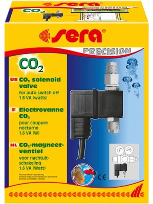 Productafbeelding van Sera Co2-Magneetventiel 2 Watt