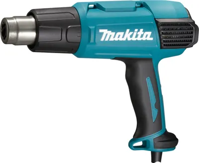 Produktbild von Heißluftgebläse HG6531CK (blau/schwarz, 2.000 Watt)