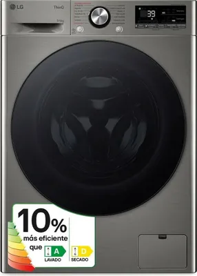Immagine prodotto di Lavatrice - Asciugatrice LG F4DR7009AGS