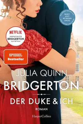 Produktbild von Bridgerton - Der Duke und ich